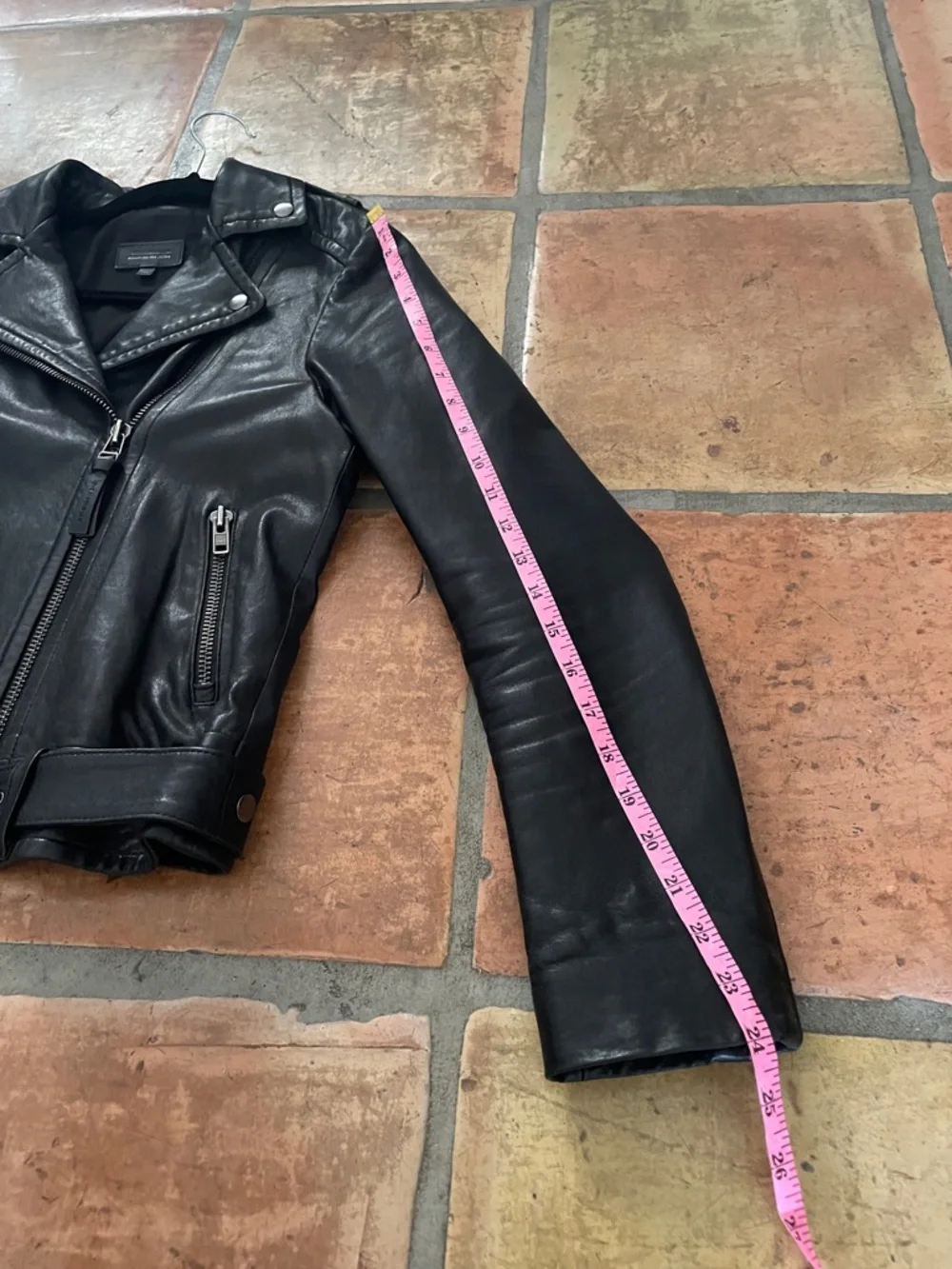 Mackage sleek black